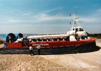 AP1-88 hovercraft with Hovertravel